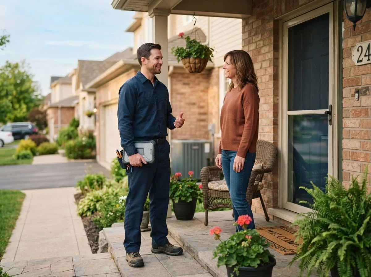 HVAC repair FAQs for Mount Aetna, PA
